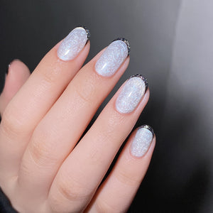 LAVIS 9D Cat Eyes CE9 - 01 (Ver2) - Gel Polish 0.5 oz - Cabin Fever Collection