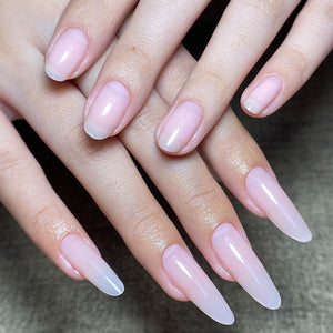 LAVIS Builder Gel In The Bottle - B1-06 Pastel Mellow - Gel Polish 0.5oz