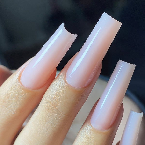 LAVIS 13 Pink Vanilla - Builder Gel In The Jar 30ml