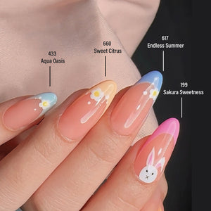 LDS Set 18 Colors - SG1 Spring Meadow Collection - 0.5oz