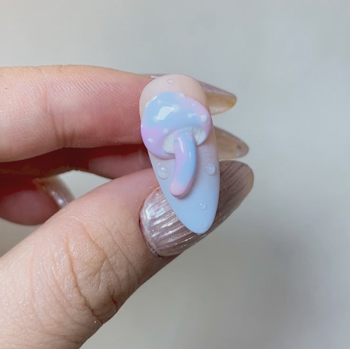 LAVIS 02 Milky White - Builder Gel In The Jar 30ml