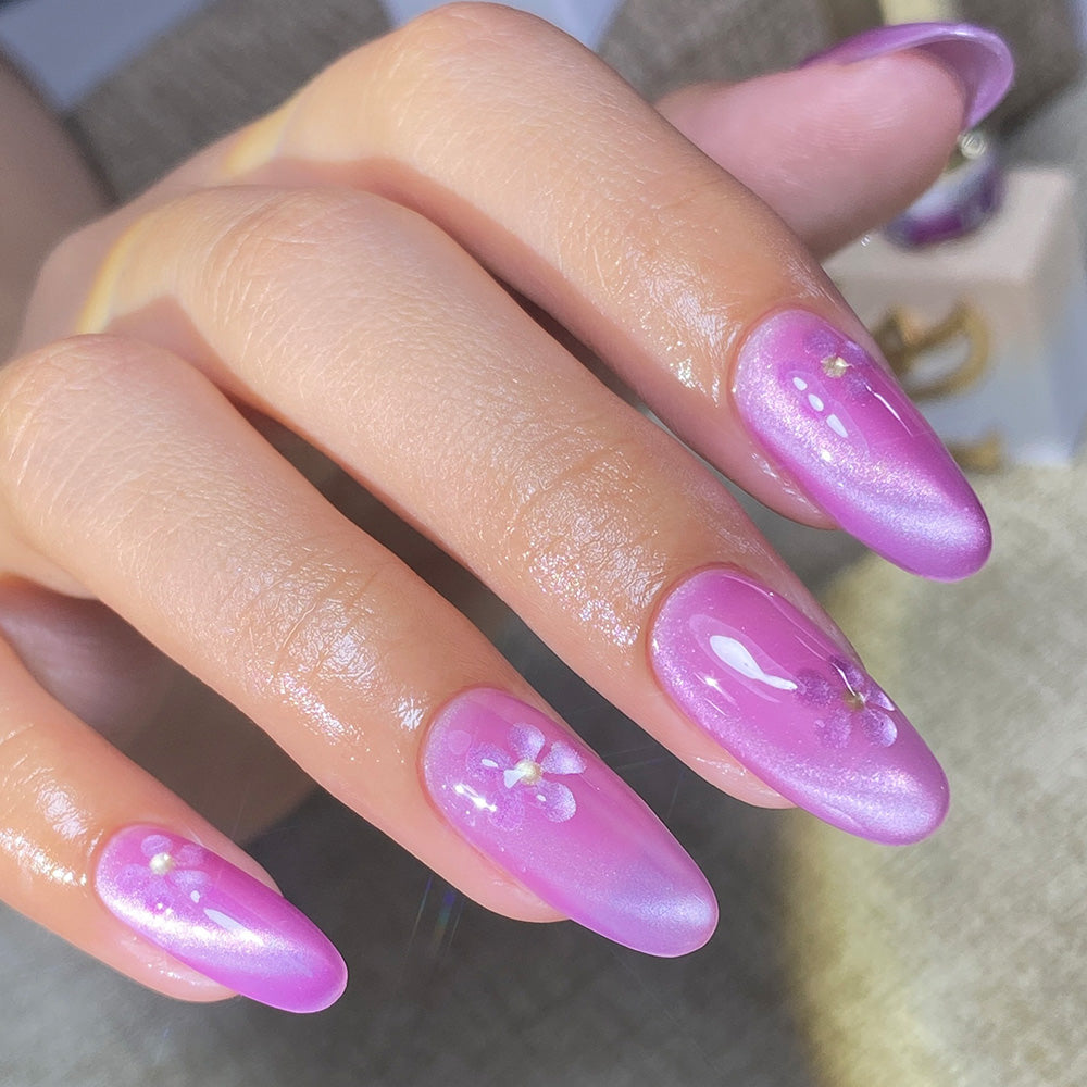 LAVIS Cat Eyes C12 - 16 - Gel Polish 0.5 oz - Candy Quartz Collection