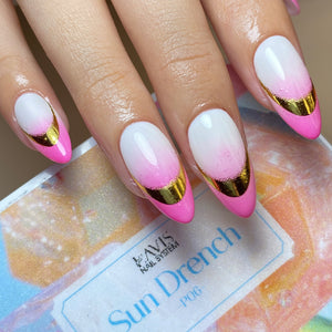 LAVIS Pat Pat Gel 06 - Sun Drench