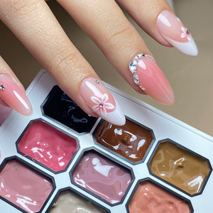 LAVIS Pat Pat Gel 08 - The Neutral Code