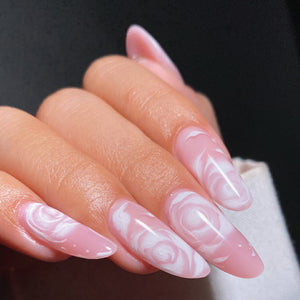 LAVIS Poly Extension Gel (ver 2) - 18 Apricot - UV/LED 30ml