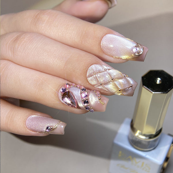 LAVIS 9D Cat Eyes CE15 - 03 - Gel Polish 0.5 oz - Fangtastic Collection