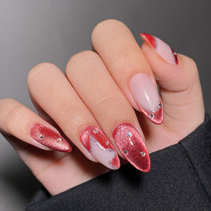 LAVIS C02 - 24 - Gel Polish 0.5 oz - Scarlet Bloom Collection