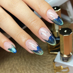 LAVIS Cat Eyes CE17 - 02 - Gel Polish 0.5 oz - Stellar Shift Collection