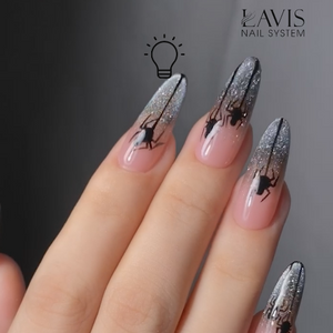 LAVIS Cat Eyes CE2 - 01 - Gel Polish 0.5 oz - Under The Sea