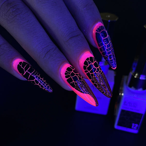 LAVIS C05 - 22 - Gel Polish 0.5 oz - Neon Obsession Collection