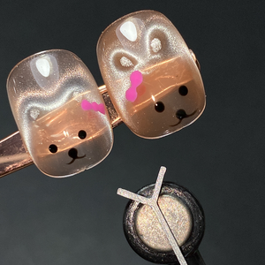 Heart Cat Eye Effect Tool