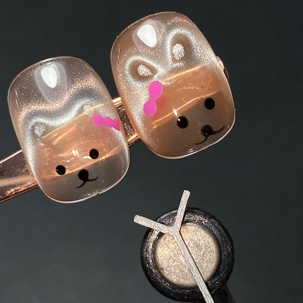 Heart Cat Eye Effect Tool