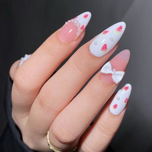 LDS Color Craze Gel Nail Polish - 410 White Out - 0.5oz