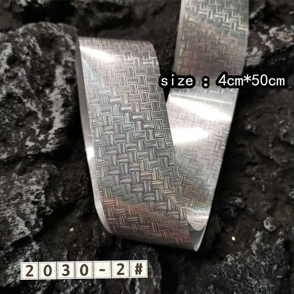 Nail Transfer Foil - #2