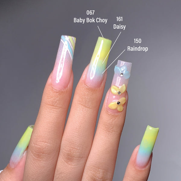 Lavis Gel Polish 150 - Raindrop