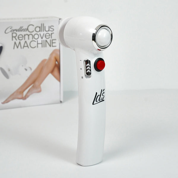 LDS Cordless Callus Remover Machine