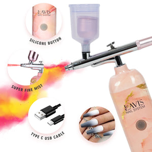 LAVIS Airbrush