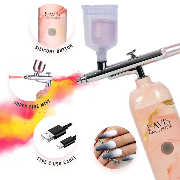 LAVIS Airbrush