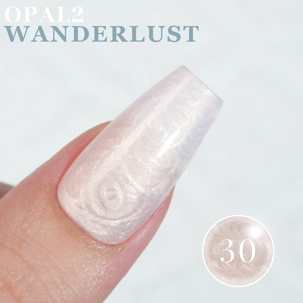 LAVIS OP2 - 30 - Gel Polish 0.5 oz - Lavis Wanderlust Collection