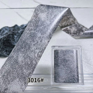 Nail Transfer Foil - Leopard Print - 3016