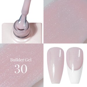 LAVIS Builder Gel In The Bottle - B30 - Gel Polish 15ml