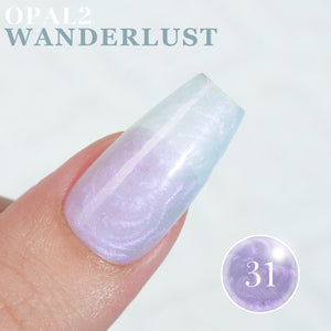 LAVIS OP2 - 31 - Gel Polish 0.5 oz - Lavis Wanderlust Collection