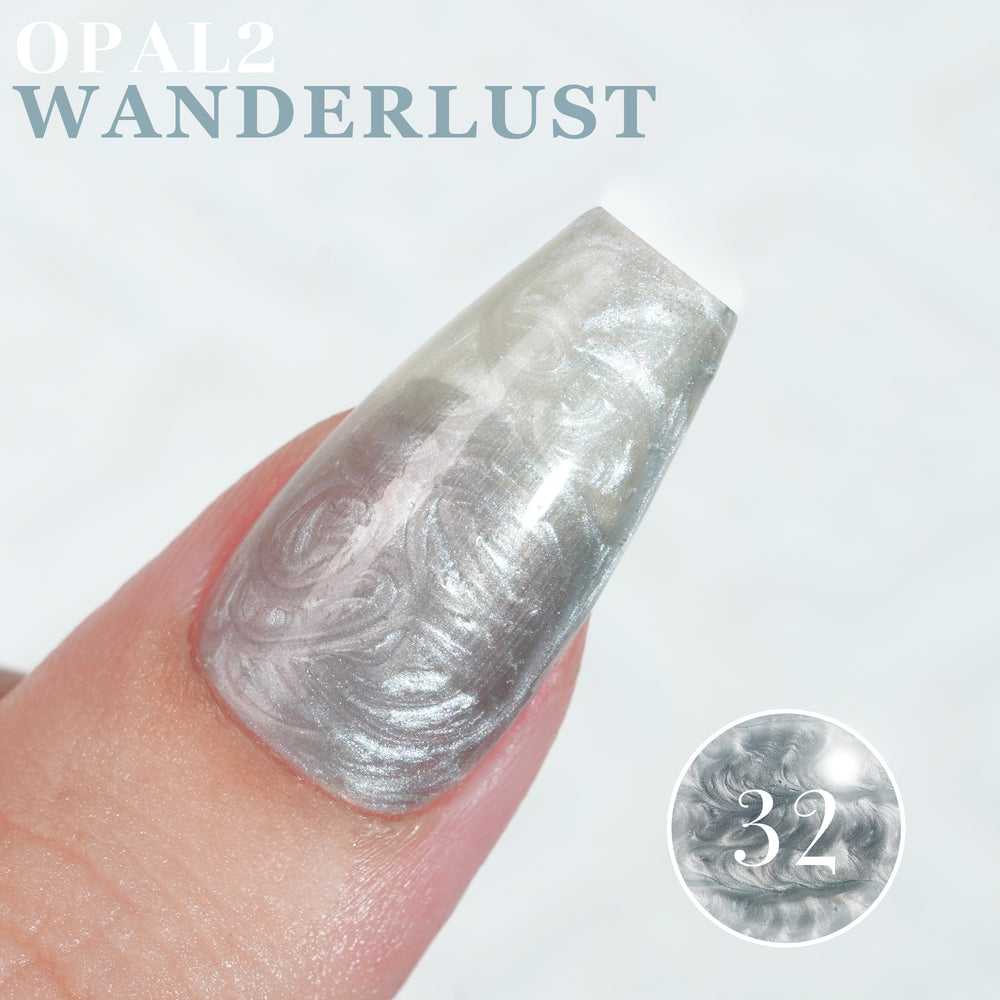 LAVIS OP2 - 32 - Gel Polish 0.5 oz - Lavis Wanderlust Collection