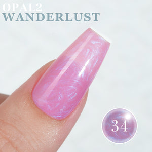 LAVIS OP2 - 34 - Gel Polish 0.5 oz - Lavis Wanderlust Collection