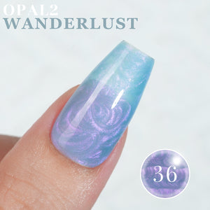 LAVIS OP2 - 36 - Gel Polish 0.5 oz - Lavis Wanderlust Collection