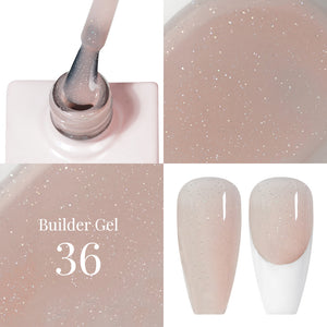 LAVIS Builder Gel In The Bottle - B36 - Gel Polish 15ml