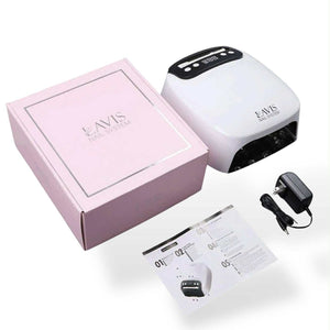 LAVIS 2IN1 UV NAIL LAMP