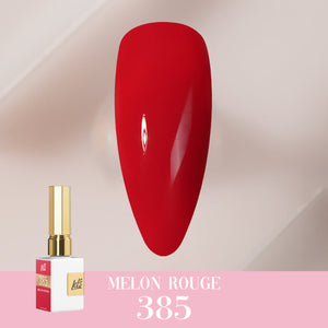 LDS Color Craze Collection - 385 Melon Rouge - Gel Polish 0.5oz