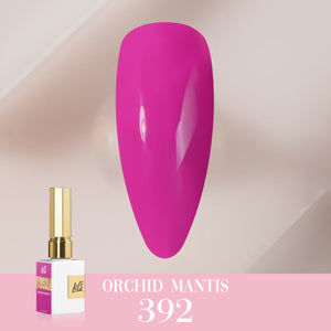  LDS Color Craze Gel Nail Polish - 392 Orchid Mantis - 0.5oz by LDS COLOR CRAZE sold by DTK Nail Supply