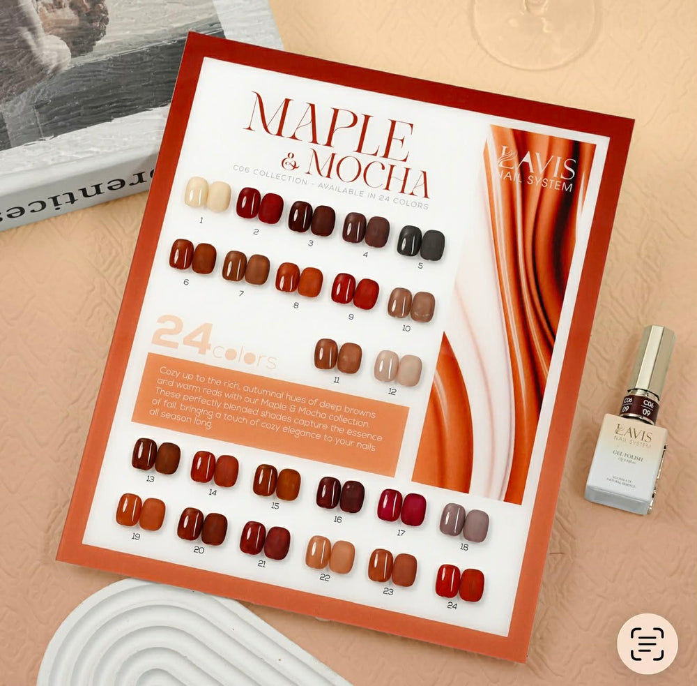 Maple & Mocha