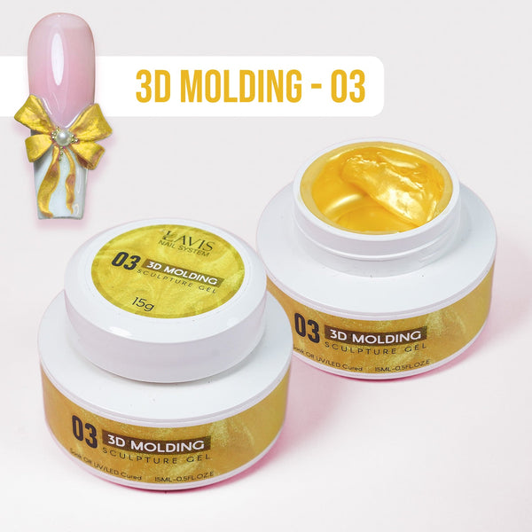 LAVIS 3D Molding Gel 15g - 03