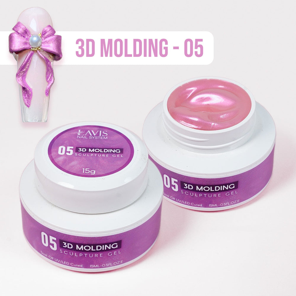 LAVIS 3D Molding Gel 15g - 05