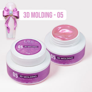 LAVIS 3D Molding Gel 15g - 05