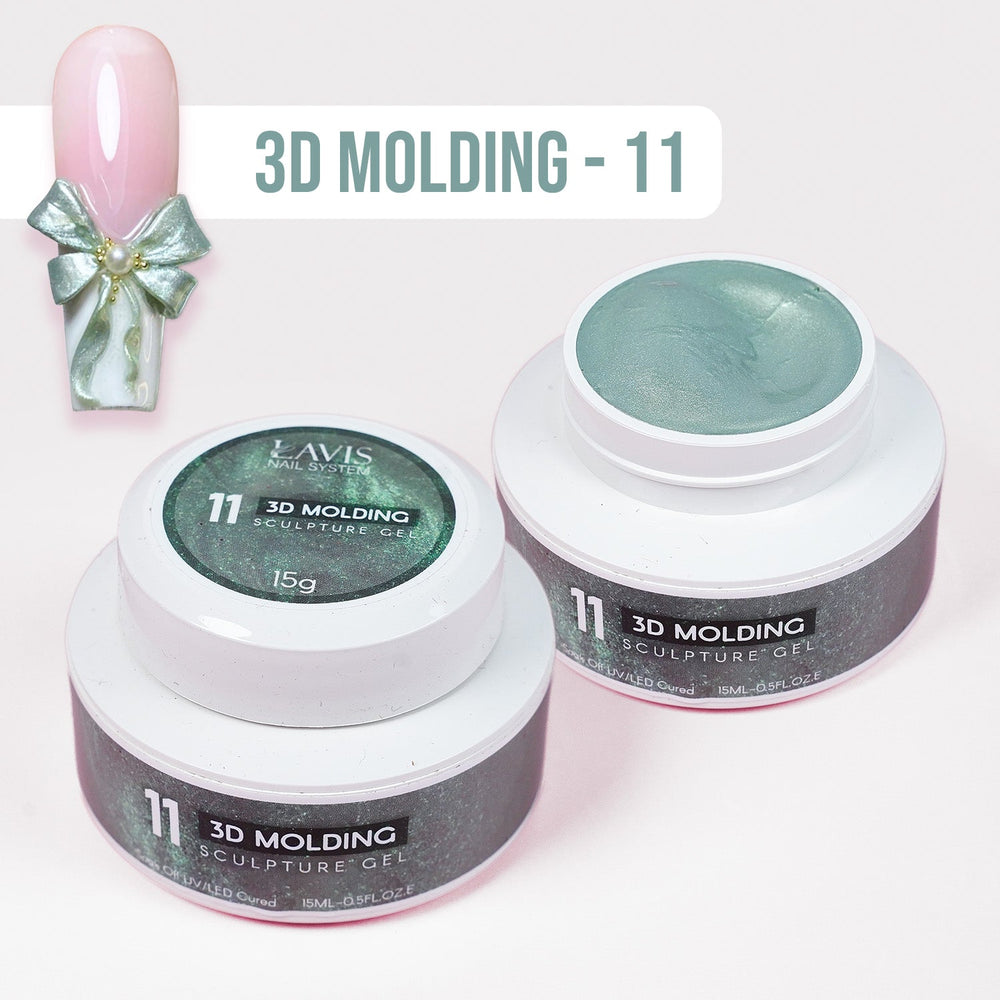 LAVIS 3D Molding Gel 15g - 11