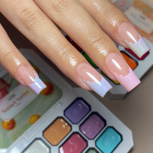 LAVIS Pat Pat Gel 08 - The Neutral Code