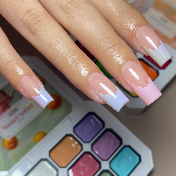 LAVIS Pat Pat Gel 08 - The Neutral Code