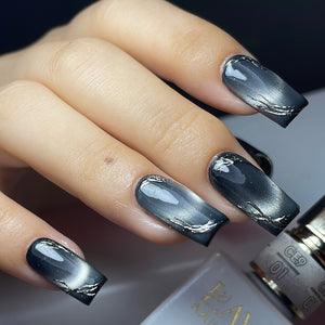 LAVIS 9D Cat Eyes CE9 - 01 (Ver2) - Gel Polish 0.5 oz - Cabin Fever Collection