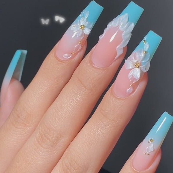 LAVIS Pat Pat Gel 06 - Sun Drench