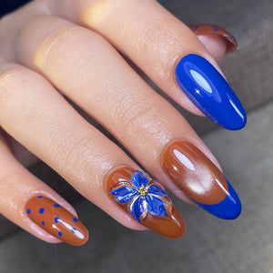 LAVIS 9D Cat Eyes CE15 - 07 - Gel Polish 0.5 oz - Fangtastic Collection