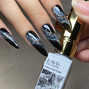 LAVIS Wave Gel 01 - 0.5 oz