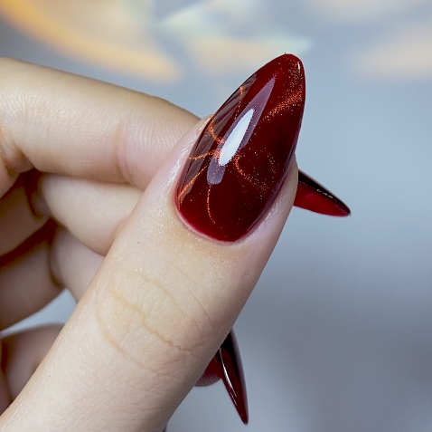 LAVIS 9D Cat Eyes CE16 - 11 - Gel Polish 0.5 oz - Double Vision Collection