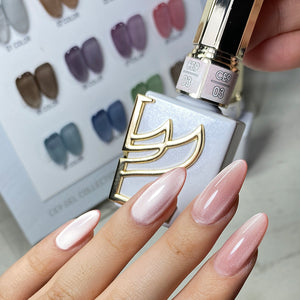 LAVIS Cat Eyes CE9 - 03 (Ver2) - Gel Polish 0.5 oz - Cabin Fever Collection