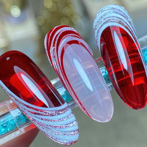 LAVIS 9D Cat Eyes CE2 - 01 - Gel Polish 0.5 oz - Under The Sea Collection