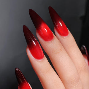 LAVIS C02 (Ver2) - 19 - Gel Polish 0.5 oz - Scarlet Bloom Collection