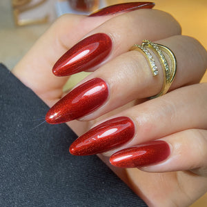 LAVIS C02 (Ver2) - 08 - Gel Polish 0.5 oz - Scarlet Bloom Collection
