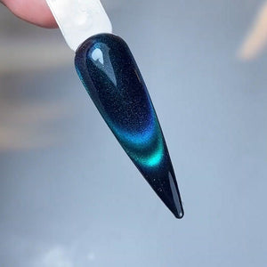 LAVIS 9D Cat Eyes CE16 - 08 - Gel Polish 0.5 oz - Double Vision Collection
